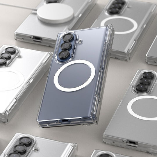 Araree Nukin 360 Full Cover Πλαστικό Διάφανο (Galaxy Z Fold7)