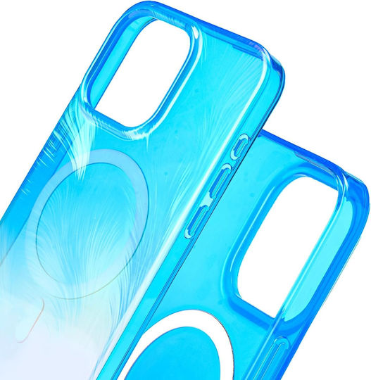 Prodigee Back Cover Silicon / Plastic (iPhone 16 Pro Max)