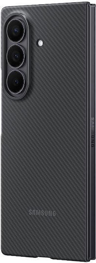 Samsung Back Cover Aramid Fiber 0.8mm Negru (Samsung Galaxy Z Fold 7, Samsung)