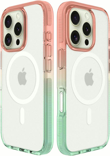 Prodigee Back Cover Σιλικόνης / Πλαστικό Ροζ (iPhone 16 Pro Max)