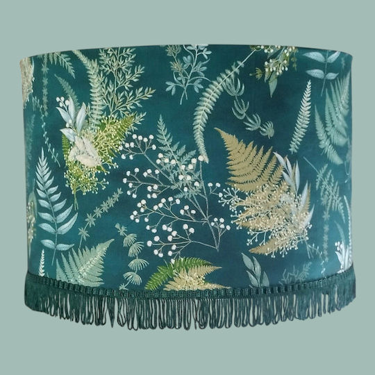 Oxygen Olive Green Floor Lamp with Socket for Bulb E27 Green