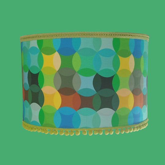 Oxygen Green Neon Floor Lamp Green