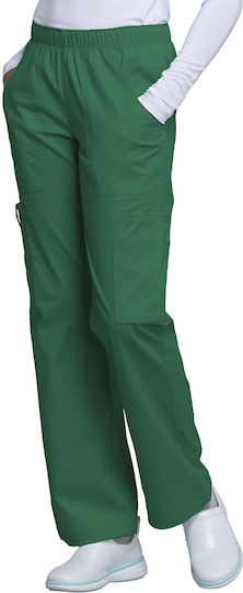 Cherokee WWE4005 Unisex Medizinische Hosen Grün