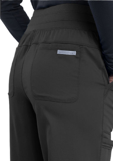 Cherokee WWE011 Femei Pantaloni medicali Gri