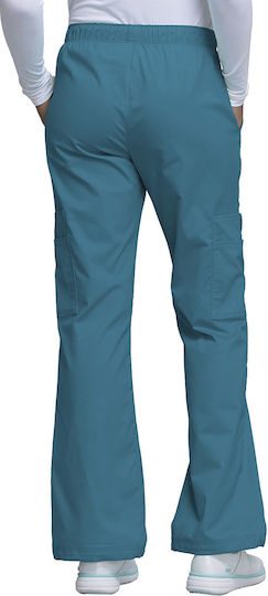 Cherokee WWE4005 Unisex Ιατρικό Παντελόνι Πετρόλ