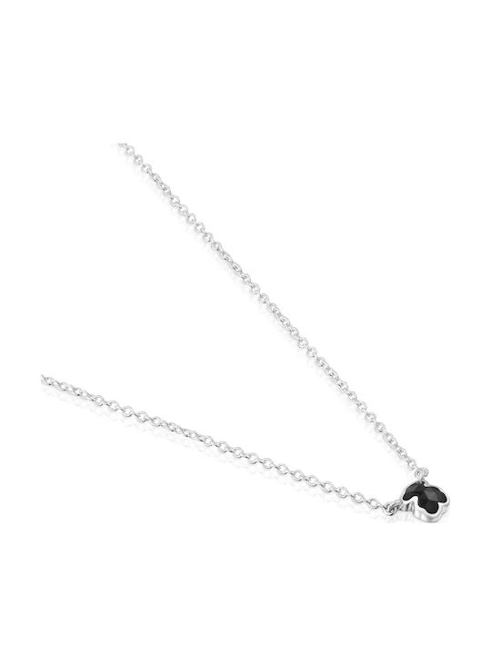 Tous Icon Color Choker από Ασήμι Tous Icon Color Choker από Ασήμι