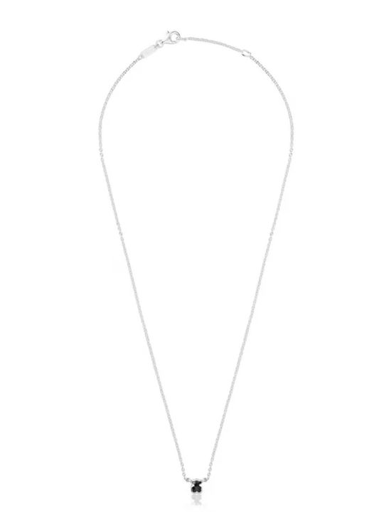Tous Icon Color Necklace Choker from Silver