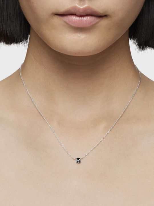 Tous Icon Color Necklace Choker from Silver