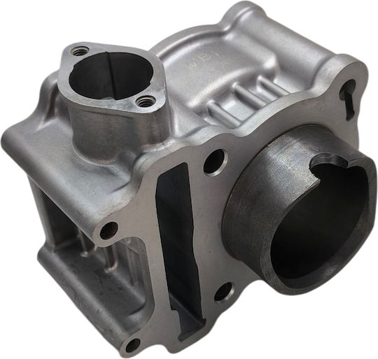 Sym St 125 Jet X 125 4-Valve Motorcycle Piston with Flanges 52.4mm