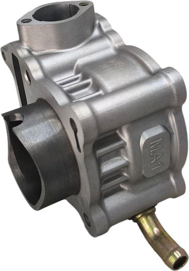 Sym St 125 Jet X 125 4-Valve Motorcycle Piston with Flanges 52.4mm