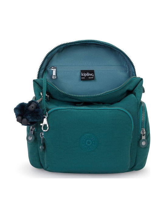 Women's Backpack Tailored Green