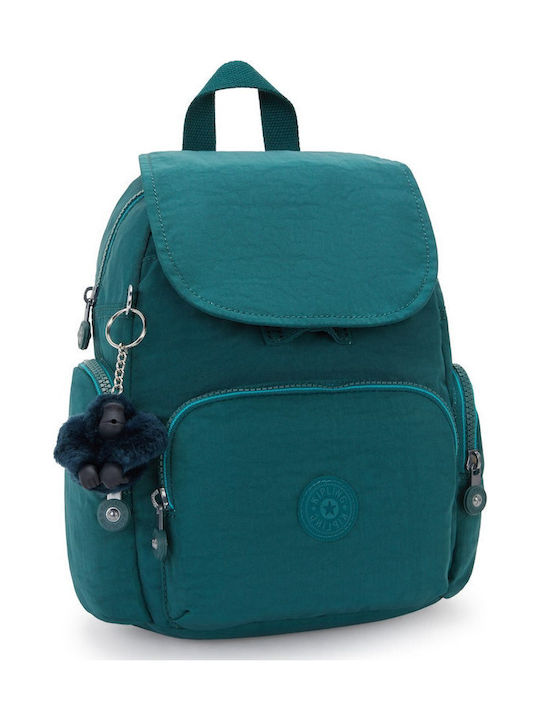 Women's Backpack Tailored Green