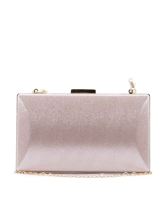 Γυναικείο Clutch Ροζ