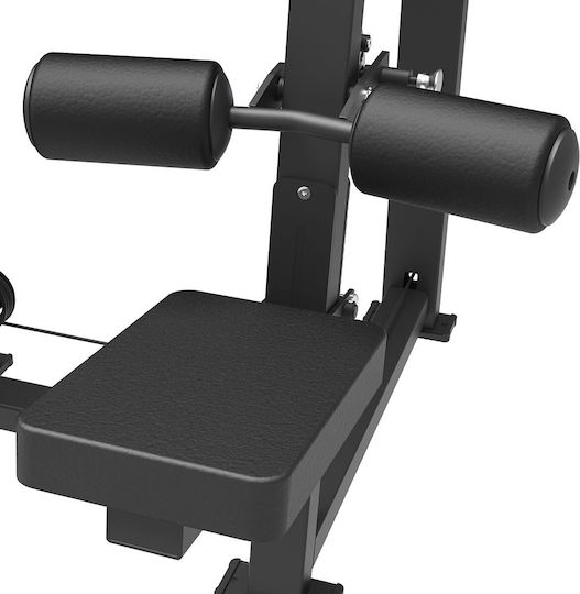Tunturi Πολυόργανο Γυμναστικής με Βάρη 120kg
