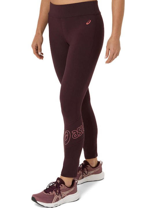 ASICS Training Κολάν Μωβ
