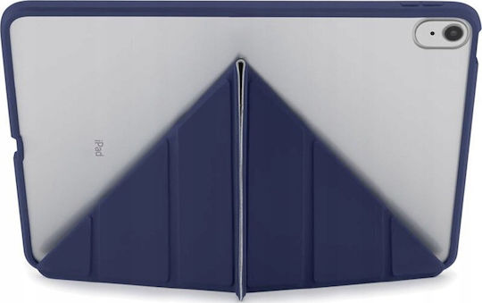 Pipetto Flip Cover Navy Blue (iPad 10.9 (2022))