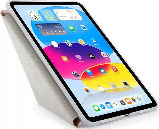 Pipetto Flip Cover Ροζ (iPad 10.9 (2022))