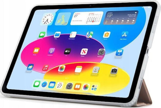 Pipetto Flip Cover Ροζ (iPad 10.9 (2022))