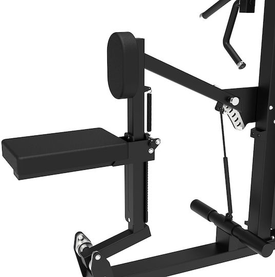 Tunturi Multifunktionales Trainingsgerät mit Gewichten 120kg