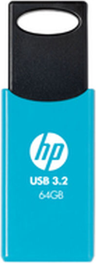 HP 64GB USB 3.2 Stick Μπλε