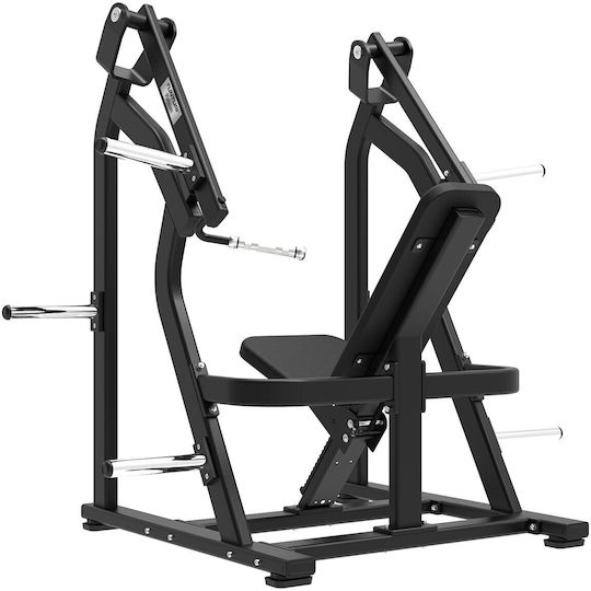 Tunturi Multifunktionales Trainingsgerät mit Gewichten 150kg