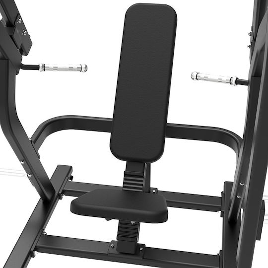 Tunturi Multifunktionales Trainingsgerät mit Gewichten 150kg