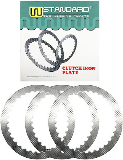 Metallic Clutch Discs Set Honda Innova Wstd W-standard