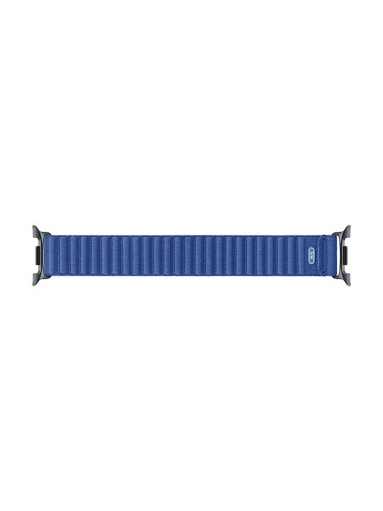 Samsung Tragbares Band Blau (Galaxy Watch 8 / 8 Classic / 9) Samsung Tragbares Band Blau (Galaxy Watch 8 / 8 Classic / 9)