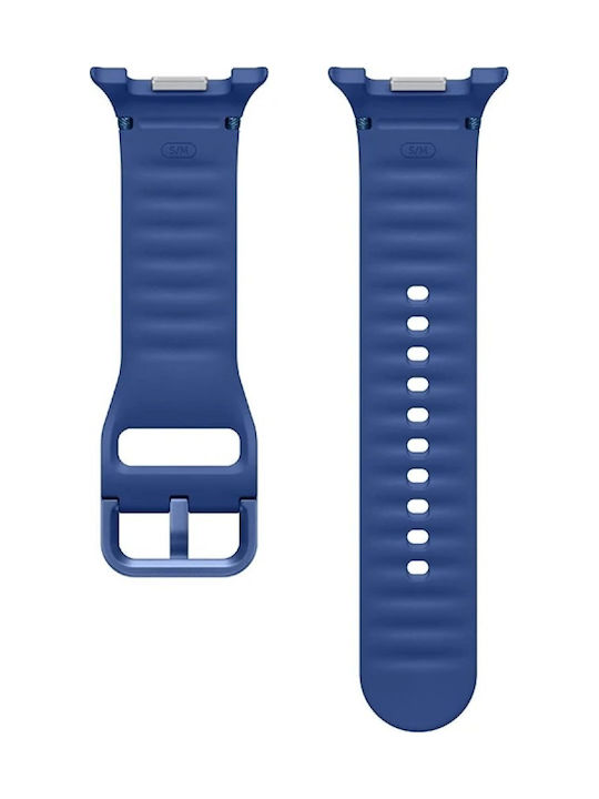 Samsung Wearable Strap Blue (Galaxy Watch 8 / 8 Classic / 9) Samsung Wearable Strap Blue (Galaxy Watch 8 / 8 Classic / 9)