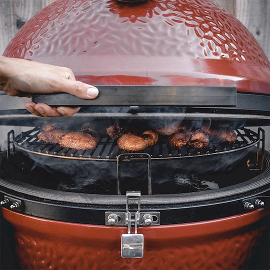 Kamado Joe Grătar de Gătit Metalic