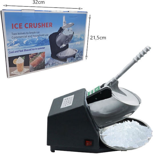 Electric Ice Crusher – Electric Ice Crusher