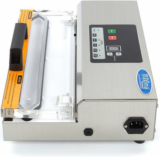 Maxima Vakuumierer Mit Maximaler Versiegelungslänge 310mm Automatisch