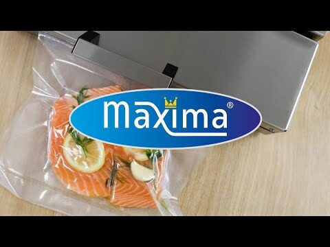Maxima Vakuumierer Mit Maximaler Versiegelungslänge 310mm Automatisch