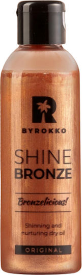 Byrokko Shine Bronze + Автобронзант Мус