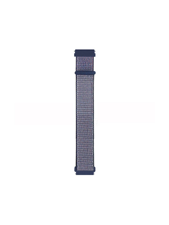Kalebol Armband Blau (Galaxy Watch4/5/6/7/FE/4 Classic/6 Classic/5 Pro3) Kalebol Armband Blau (Galaxy Watch4/5/6/7/FE/4 Classic/6 Classic/5 Pro3)