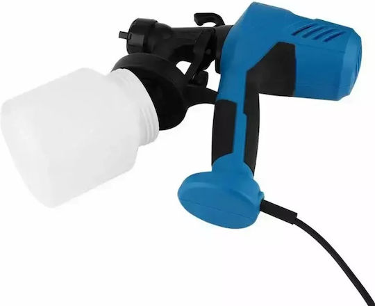 000.230.18509 Elektrische Farbspritzpistole mit Behälter 0.8Es