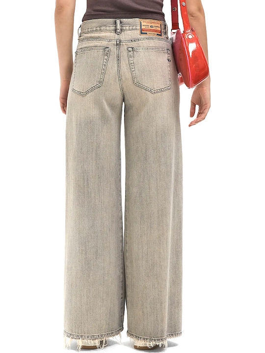 Diesel 1978 D-akemi Jean Damă Pantaloni Cu Pantaloni Evazați