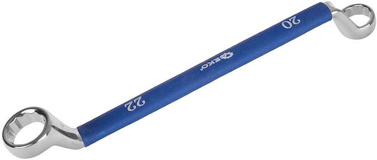 Geko Set 12 Double Polygon Wrench Curved