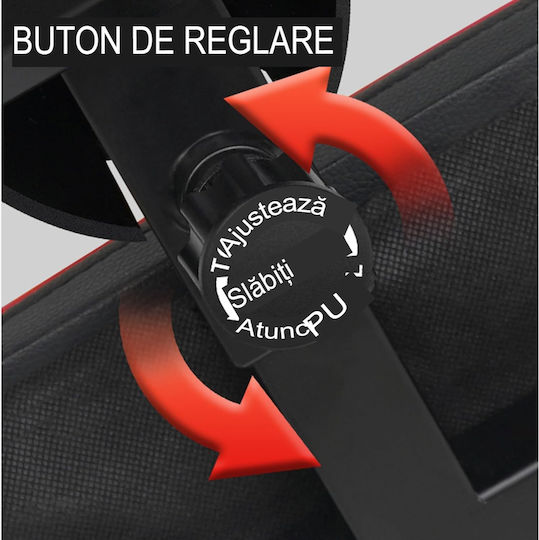 Arvada Dragonfly Fit Ld/tf-01 Dispozitiv Fitness – Echipament Versatil Complet Pentru Antrenamente De Forță Abdomen Nucleu Ideal Pentru Acasă Sală Birou Negru