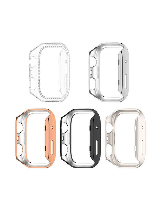 Half Coverage Hollow Plastikhülle Starlight für Huawei Watch Fit 4