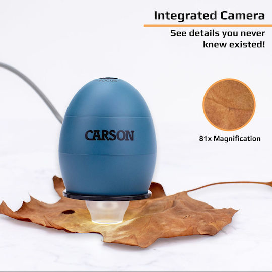 Carson Rc Ψηφιακό Μικροσκόπιο