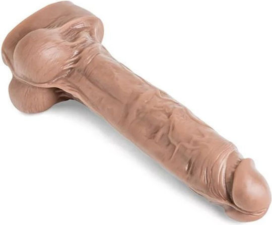 Mr. Hankey's Toys Glass Dildo With Suction Cup