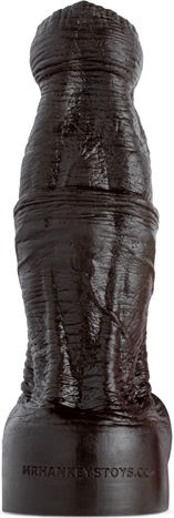 Mr. Hankey's Toys Realistisches Dildo Braun