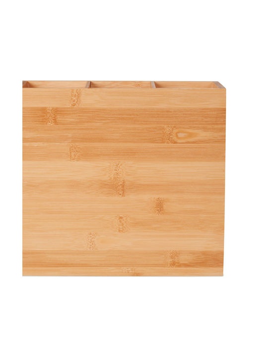 Relaxdays Relaxdays Holz Tischspiel Basis 29.5x34.5x17cm Braune