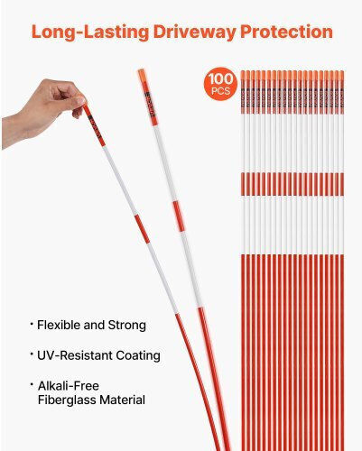 Vevor Accesorii de Unelte 13000gr 100buc