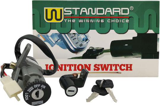 Διακοπτες Σετ Κεντρικοσ+σελας Kawasaki Kazer Wstd W-standard