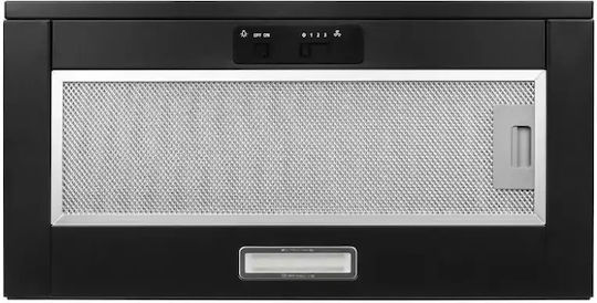 Schneider Schiebbarer Dunstabzug 60cm Schwarz