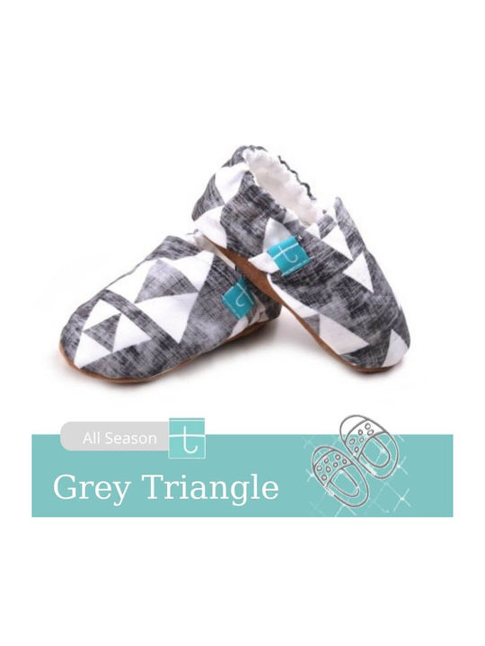 Titot Baby Hausschuhe Hellblaue