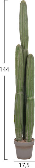 Decorative Synthetic Plant Hm4745 Cactus Pot Φ17 5x144cm Decorative Synthetic Plant Hm4745 Cactus Pot Φ17 5x144cm