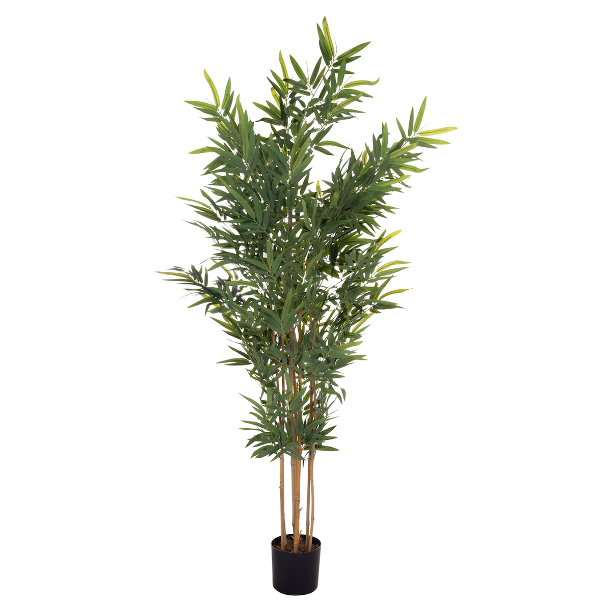 Plant Sintetic Decorativ Hm4737 Bambus Ghiveci 20x95x200cm | Skroutz  Romania